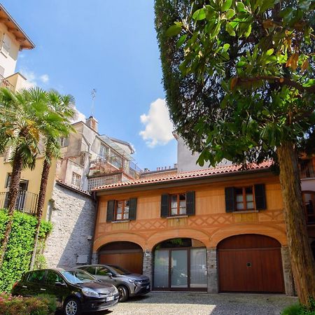 Corte Delle Rondini - BymyhomeinCôme Extérieur photo