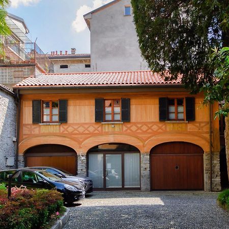 Corte Delle Rondini - BymyhomeinCôme Extérieur photo