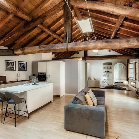 Corte Delle Rondini - BymyhomeinCôme Extérieur photo