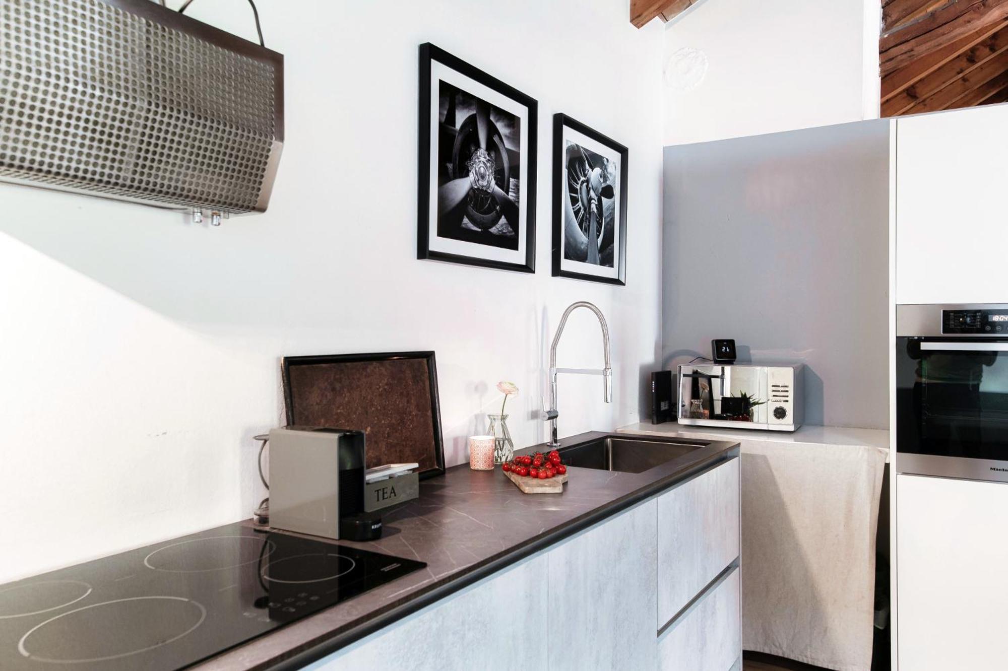 Corte Delle Rondini - BymyhomeinCôme Extérieur photo