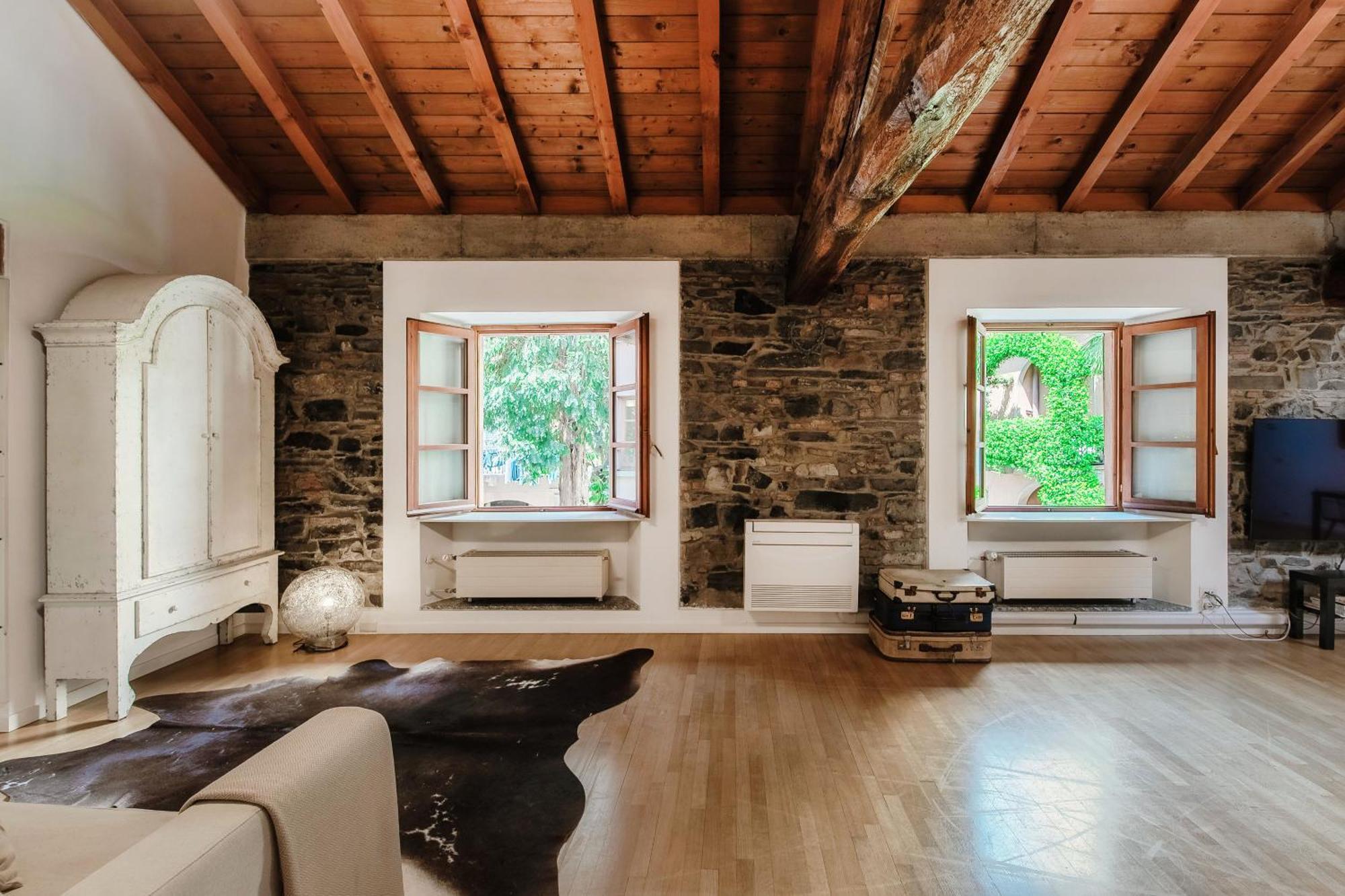 Corte Delle Rondini - BymyhomeinCôme Extérieur photo
