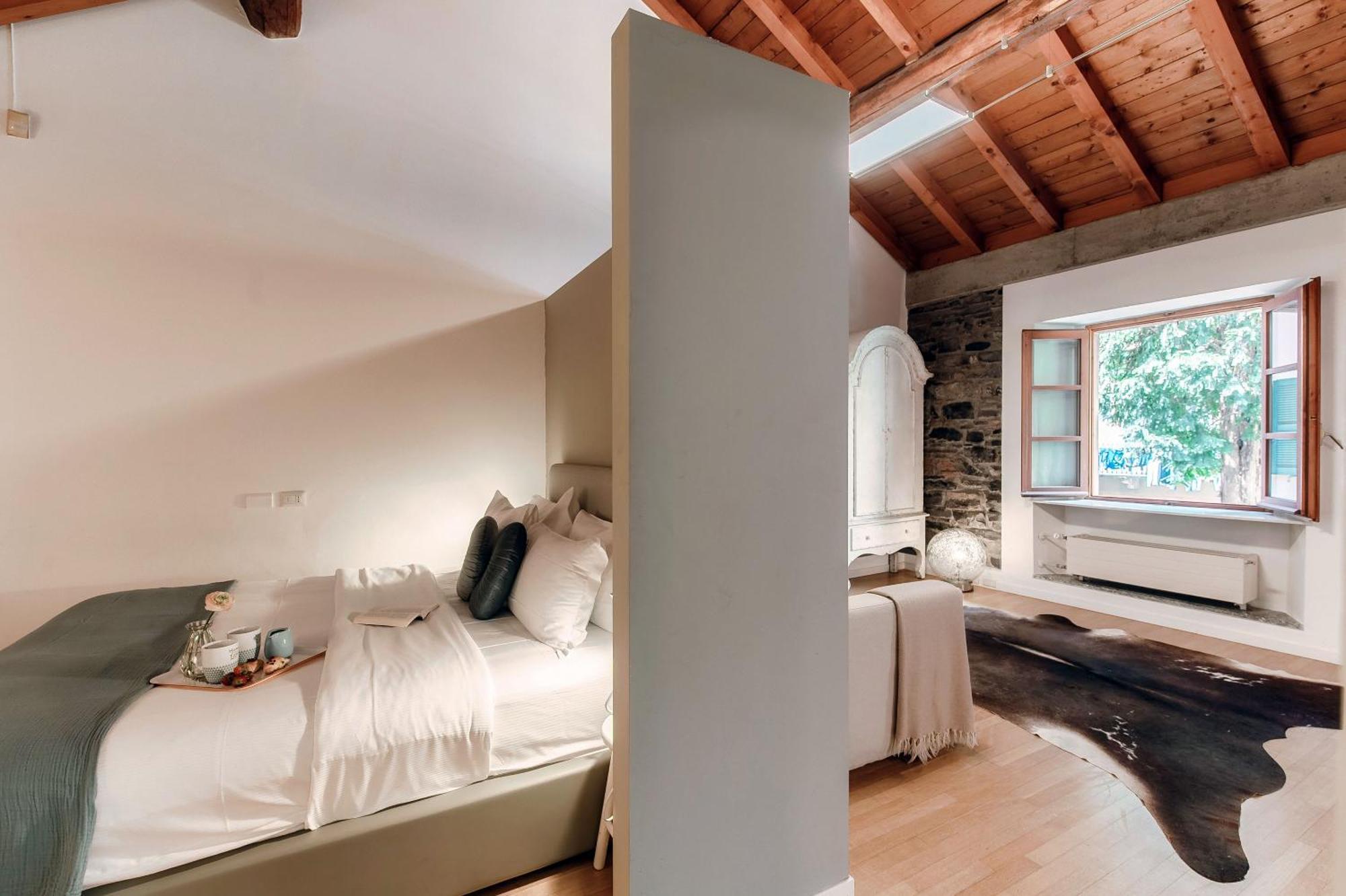 Corte Delle Rondini - BymyhomeinCôme Extérieur photo