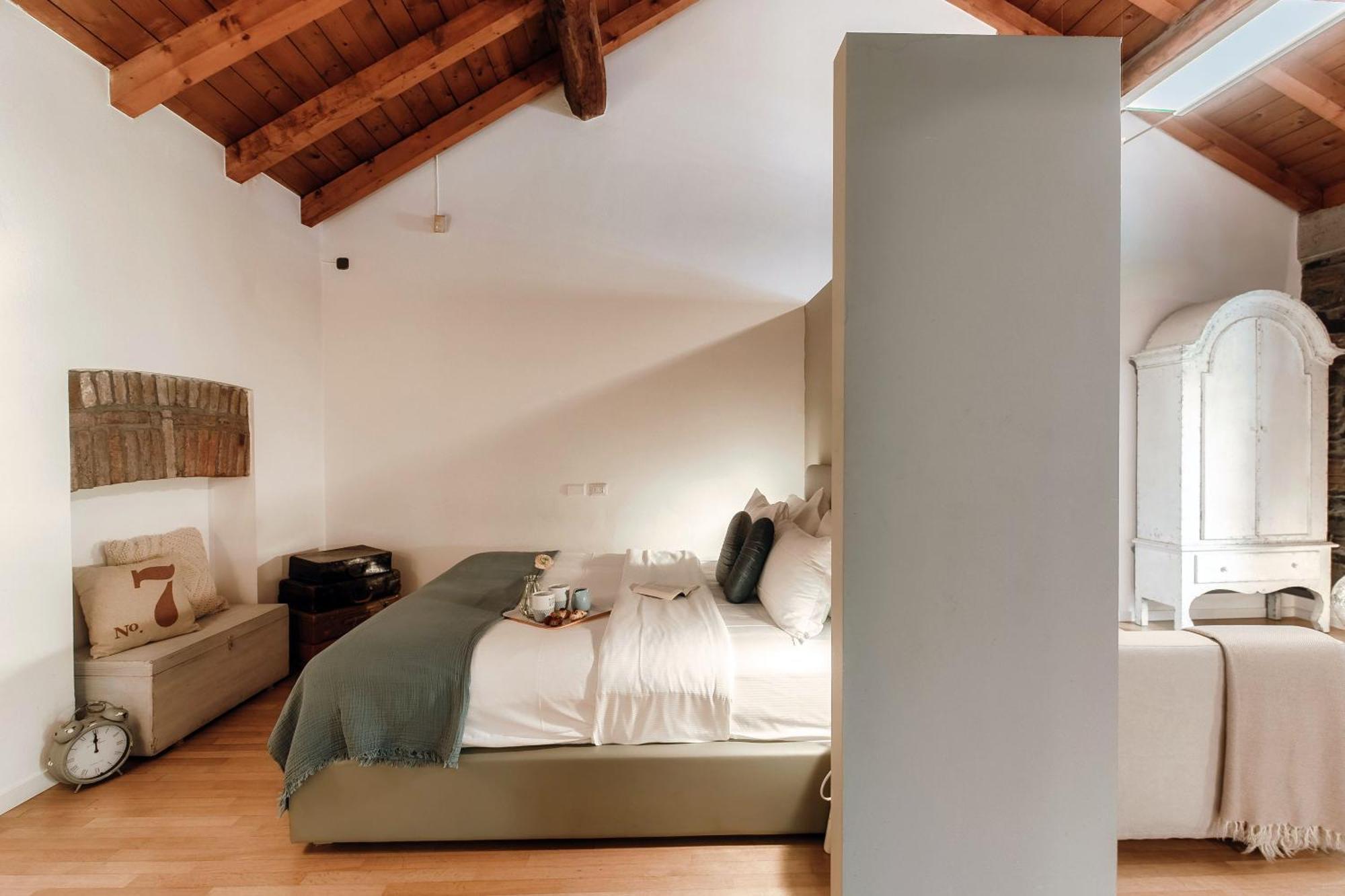 Corte Delle Rondini - BymyhomeinCôme Extérieur photo