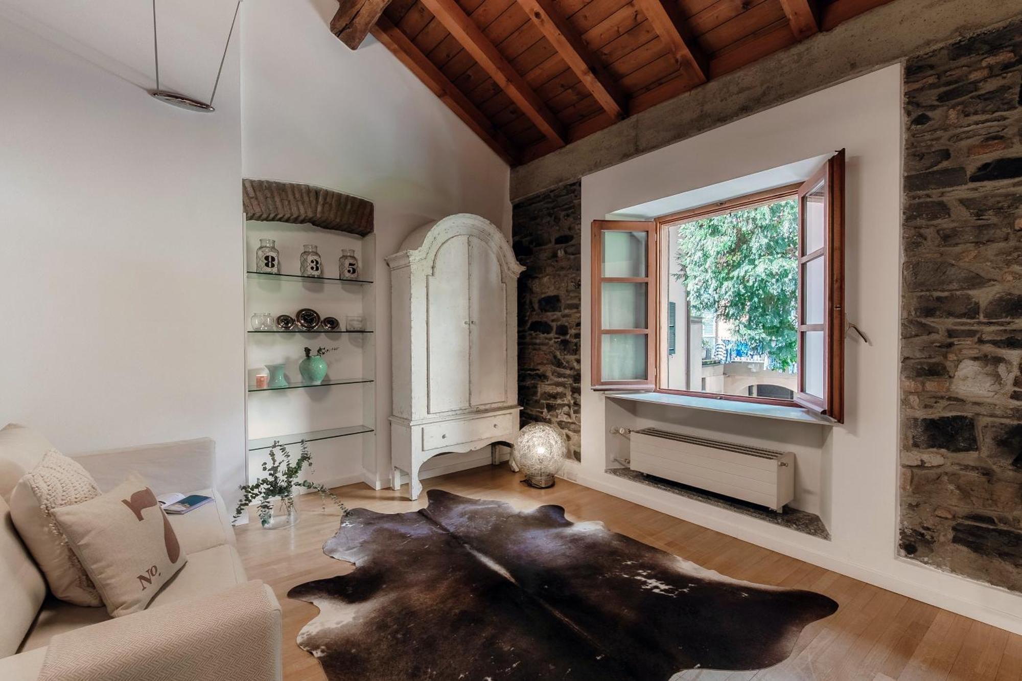 Corte Delle Rondini - BymyhomeinCôme Extérieur photo