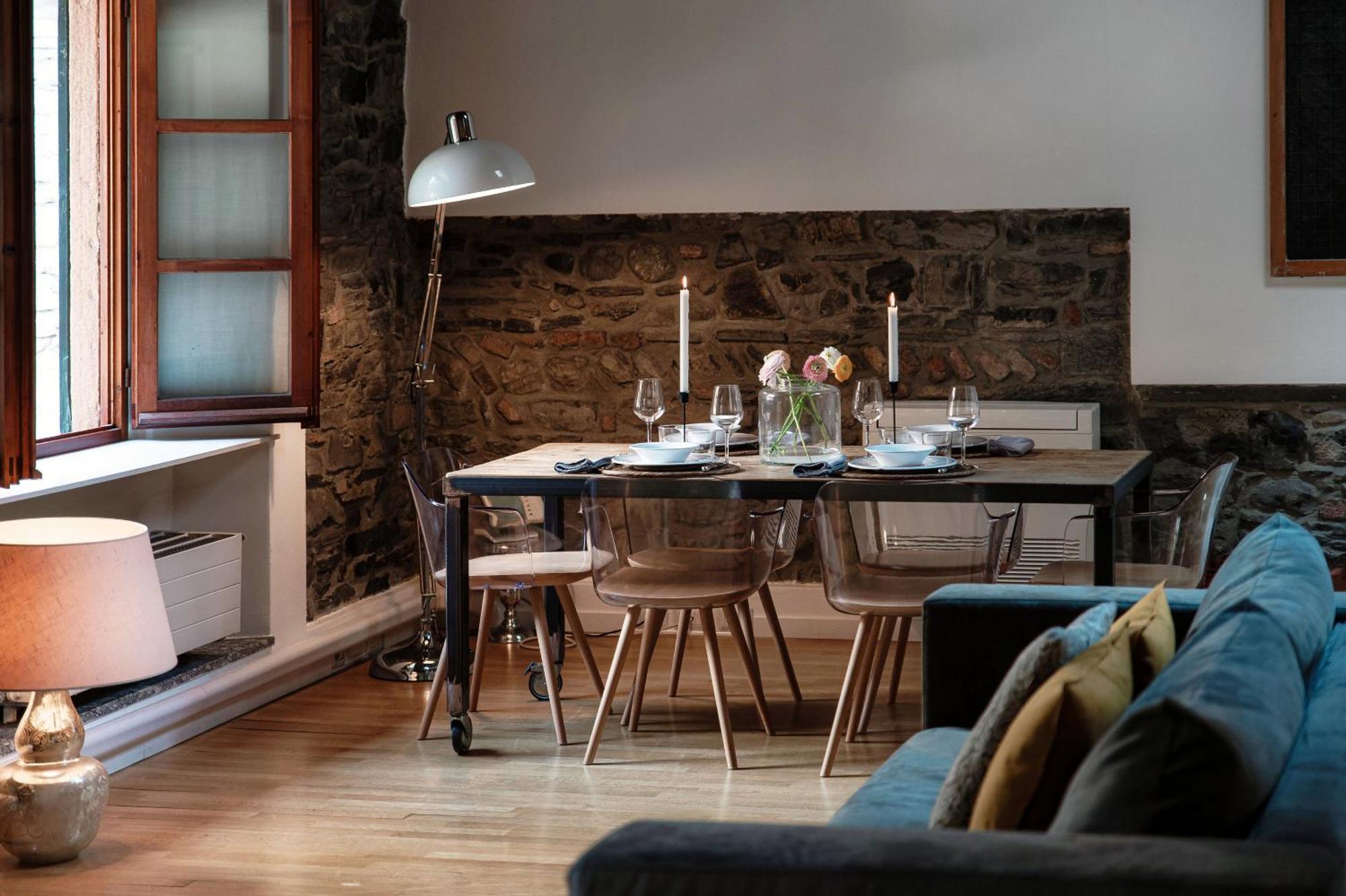 Corte Delle Rondini - BymyhomeinCôme Extérieur photo