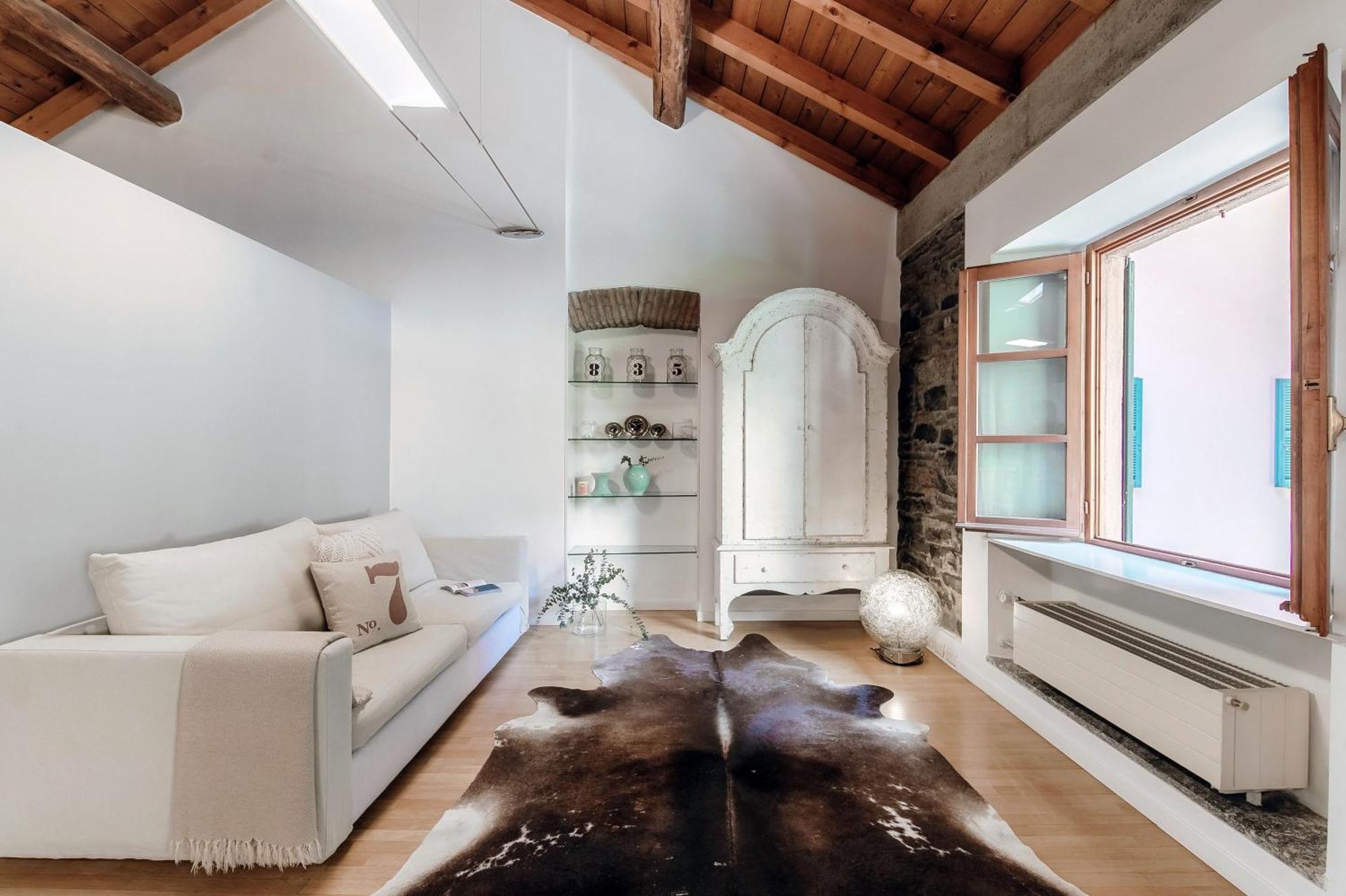 Corte Delle Rondini - BymyhomeinCôme Extérieur photo