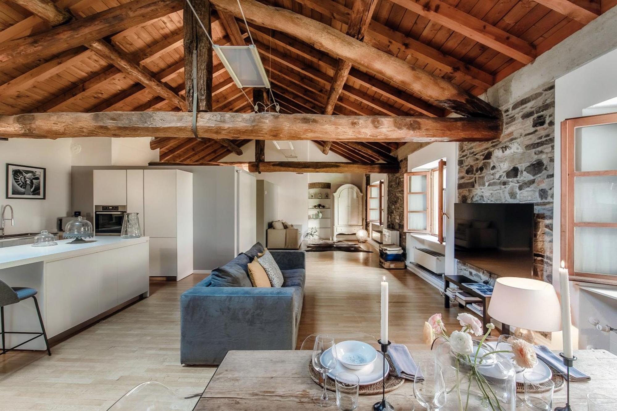 Corte Delle Rondini - BymyhomeinCôme Extérieur photo