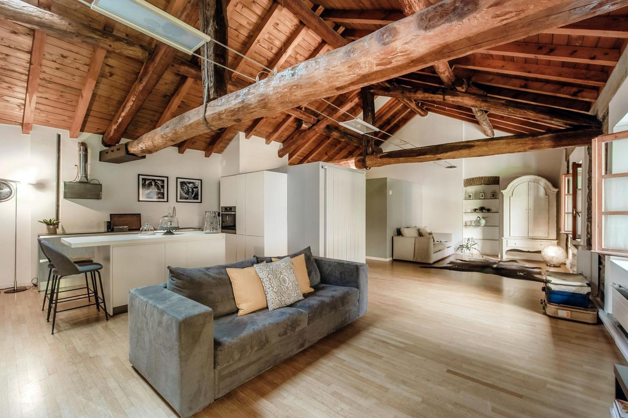 Corte Delle Rondini - BymyhomeinCôme Extérieur photo