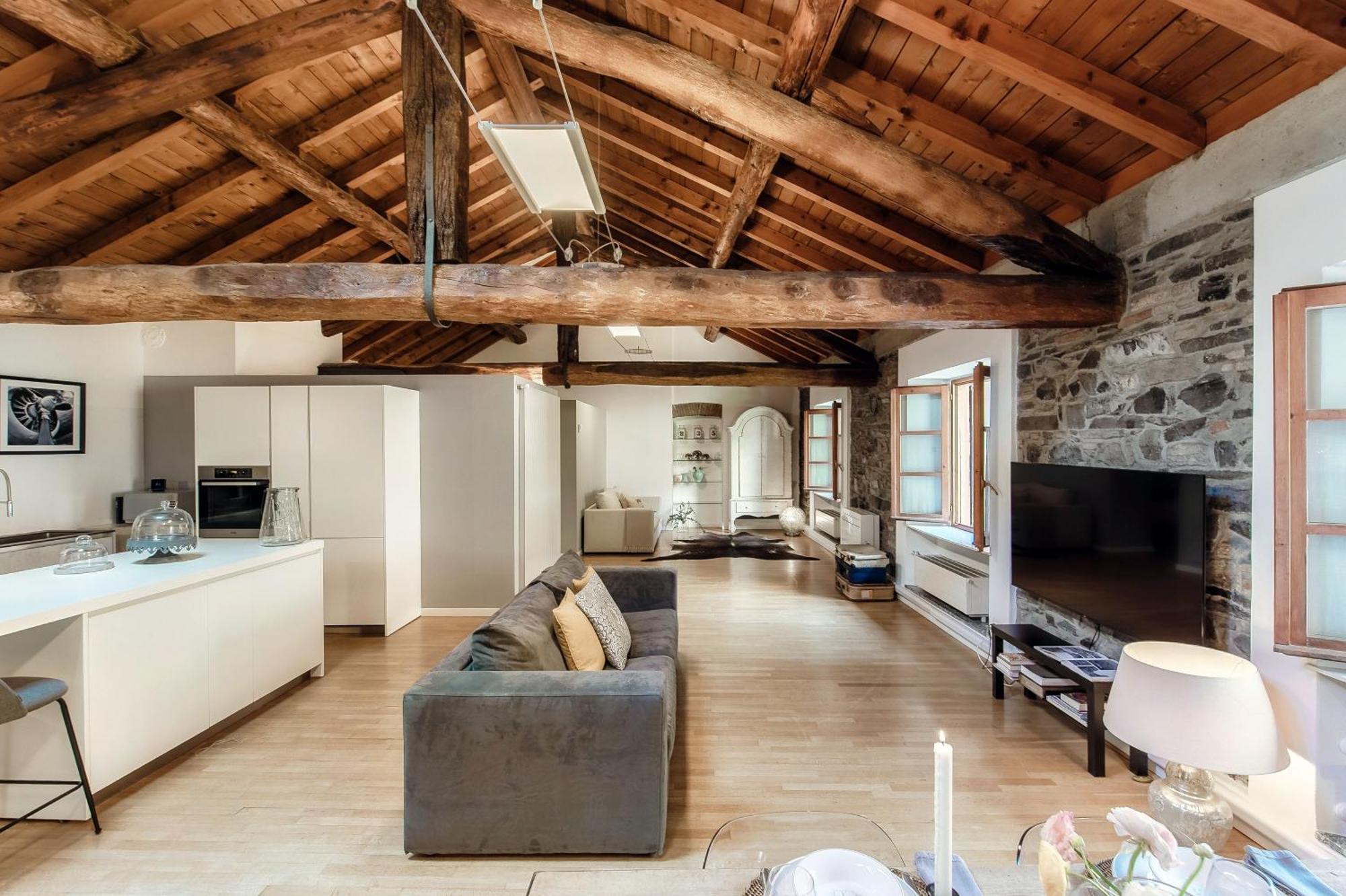 Corte Delle Rondini - BymyhomeinCôme Extérieur photo