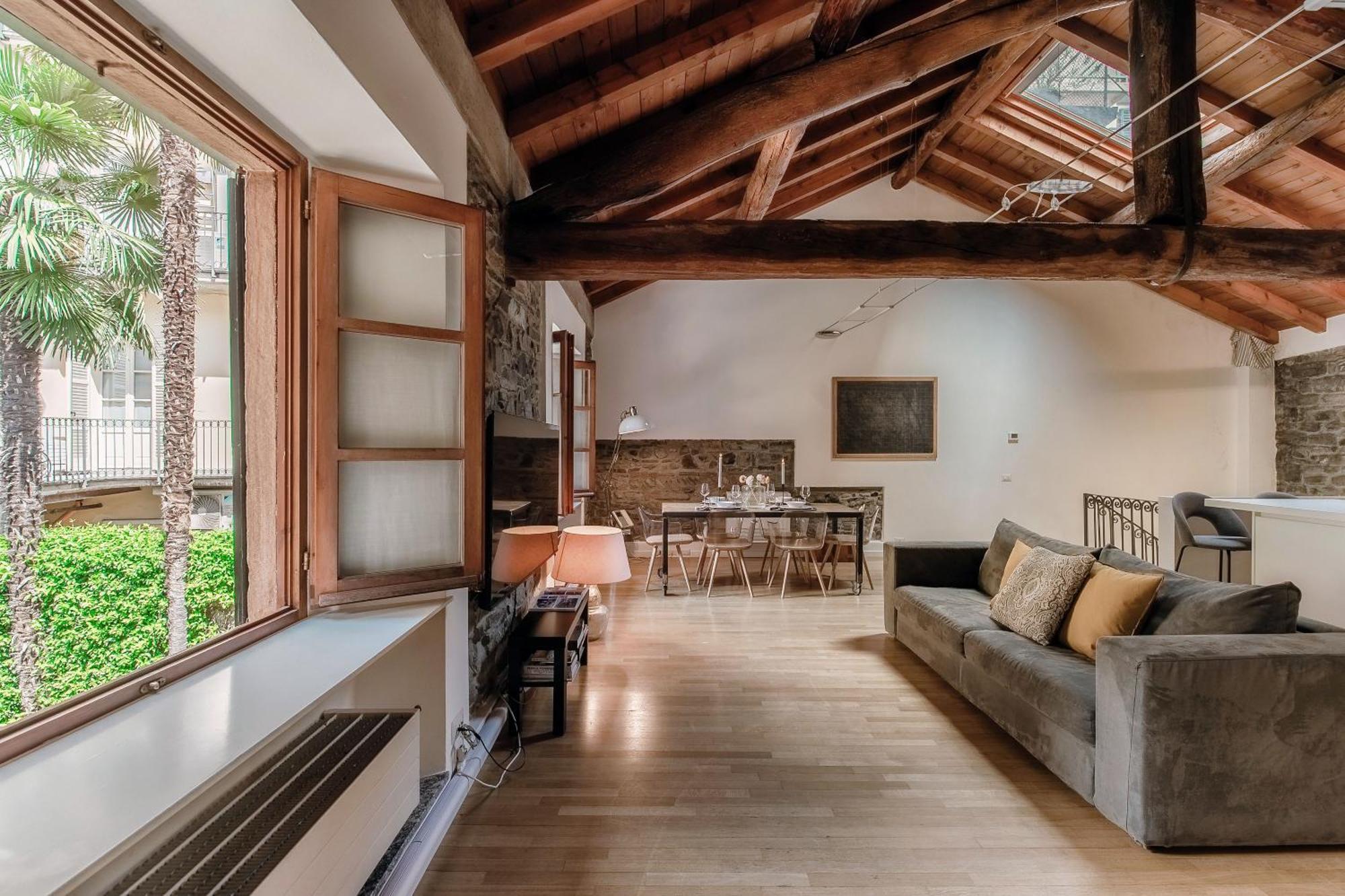 Corte Delle Rondini - BymyhomeinCôme Extérieur photo