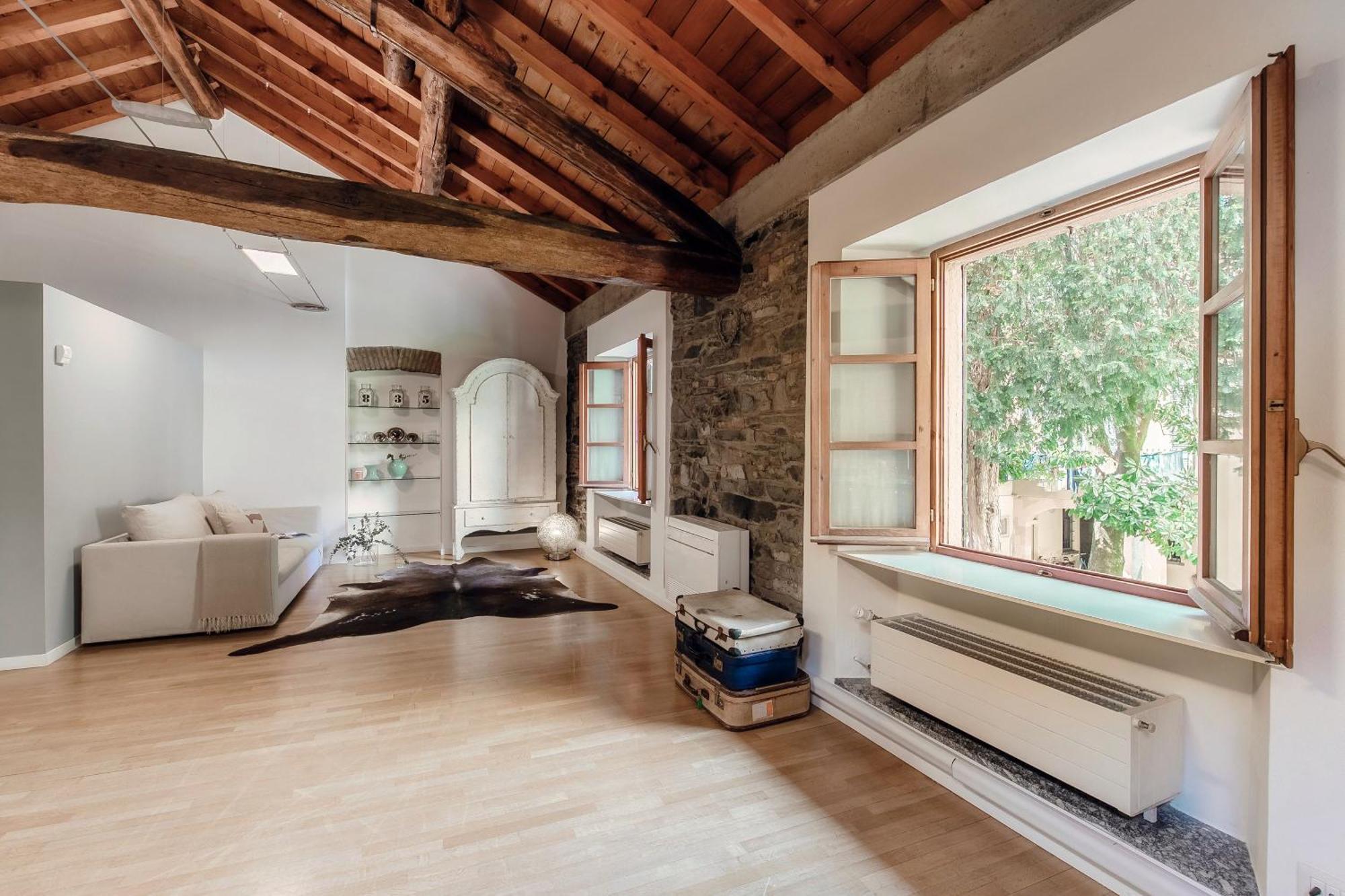 Corte Delle Rondini - BymyhomeinCôme Extérieur photo