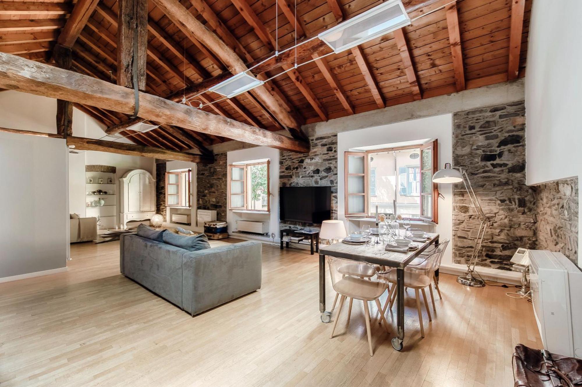 Corte Delle Rondini - BymyhomeinCôme Extérieur photo