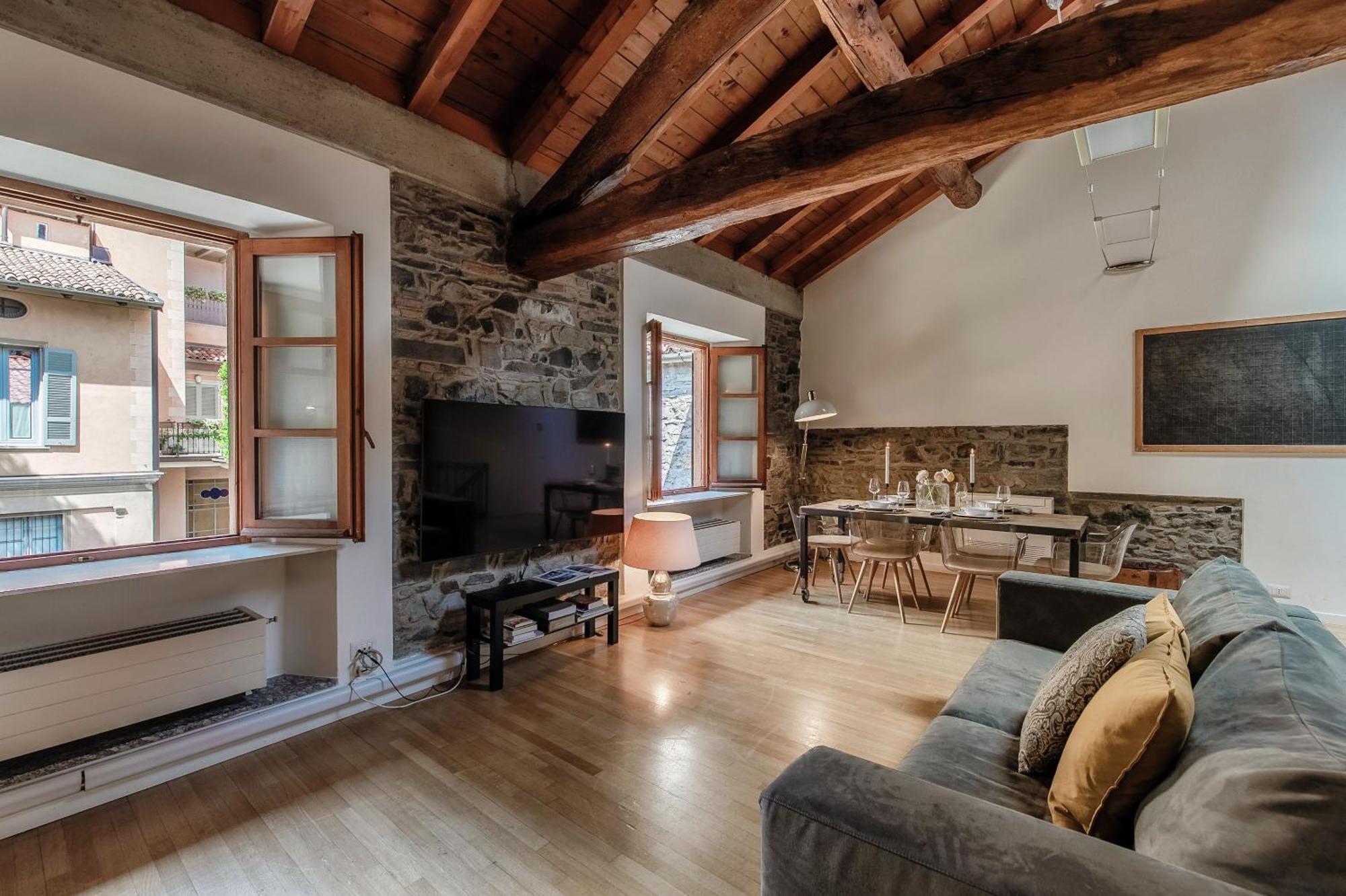 Corte Delle Rondini - BymyhomeinCôme Extérieur photo