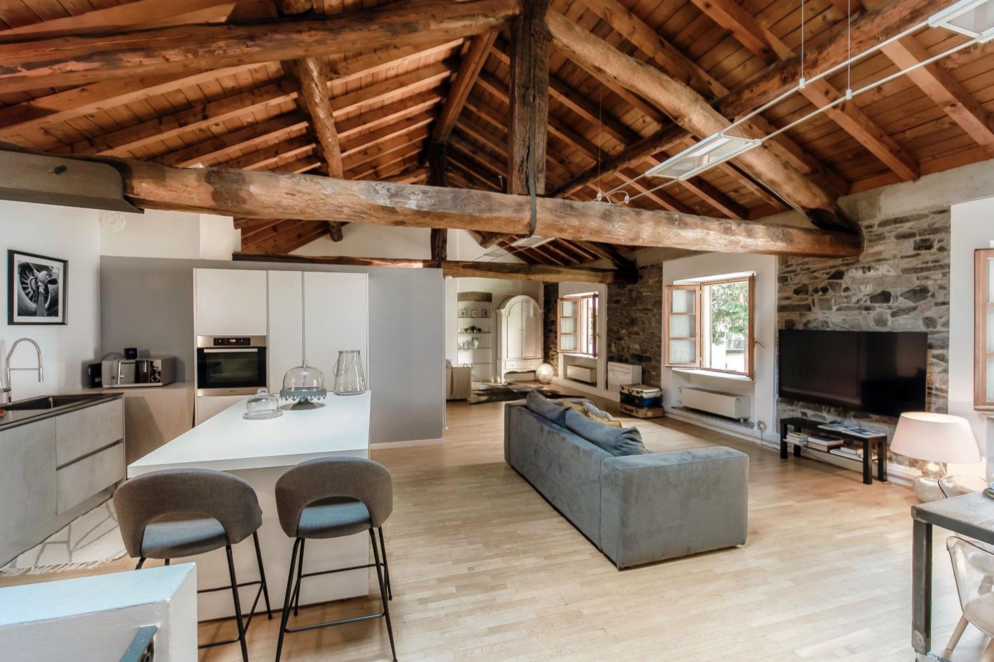 Corte Delle Rondini - BymyhomeinCôme Extérieur photo