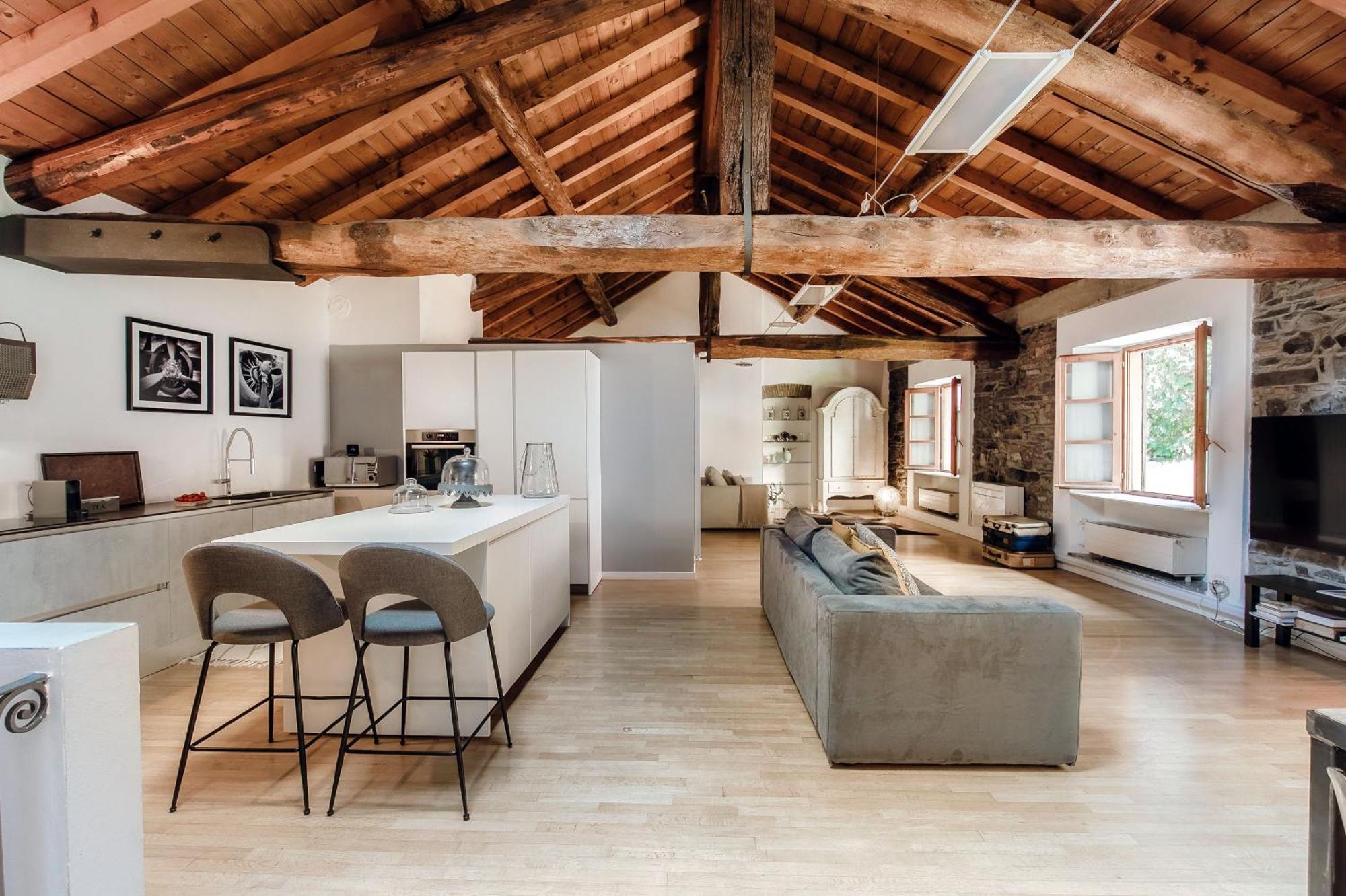 Corte Delle Rondini - BymyhomeinCôme Extérieur photo