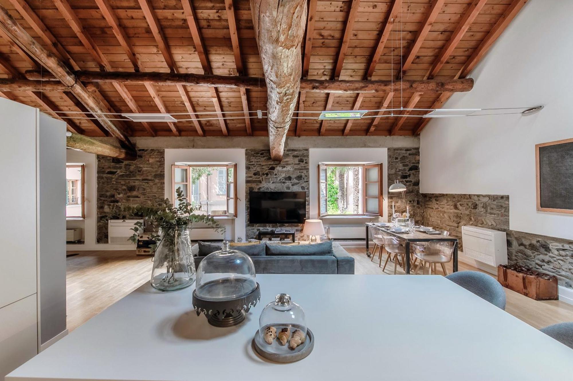 Corte Delle Rondini - BymyhomeinCôme Extérieur photo