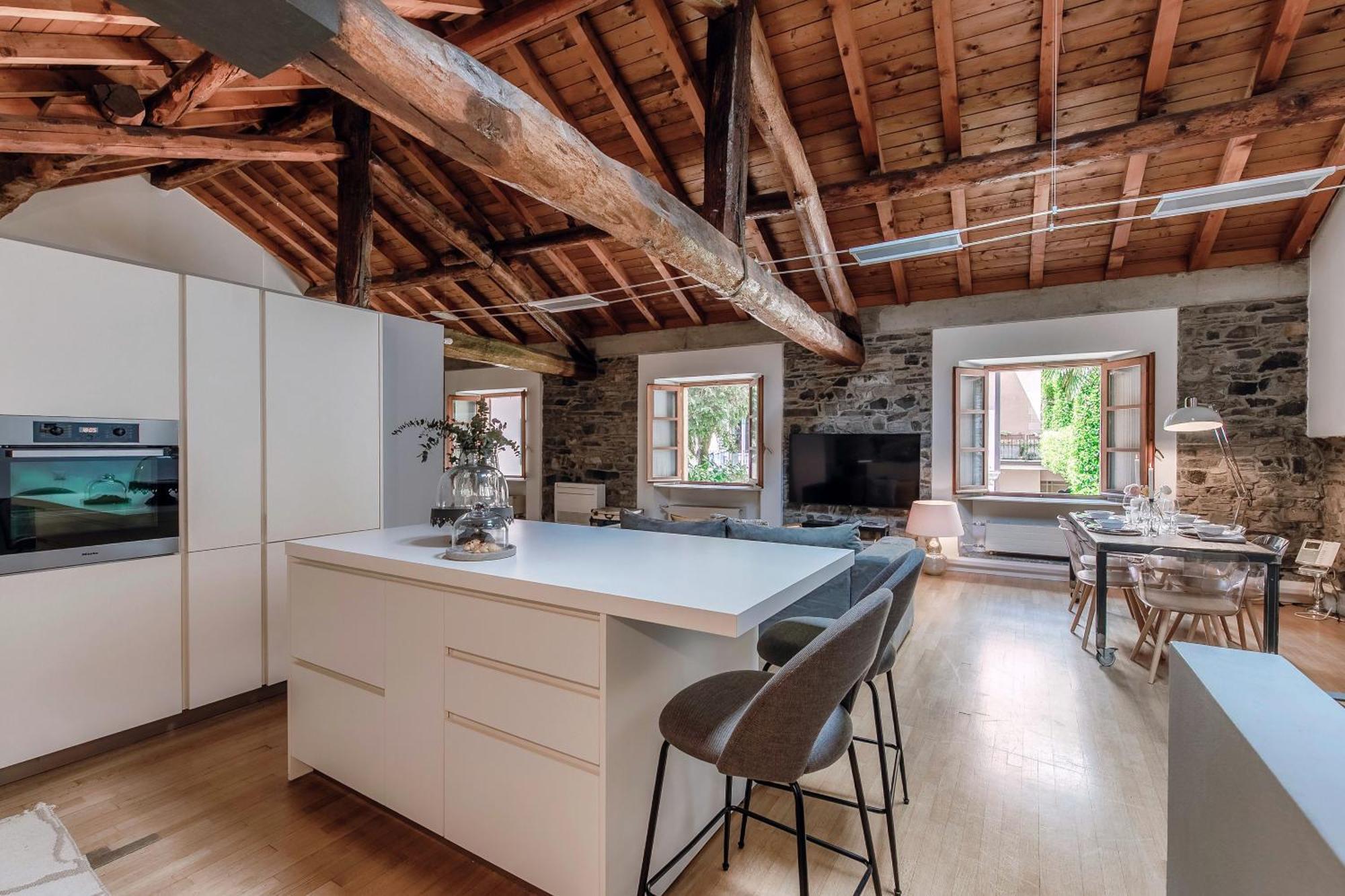 Corte Delle Rondini - BymyhomeinCôme Extérieur photo