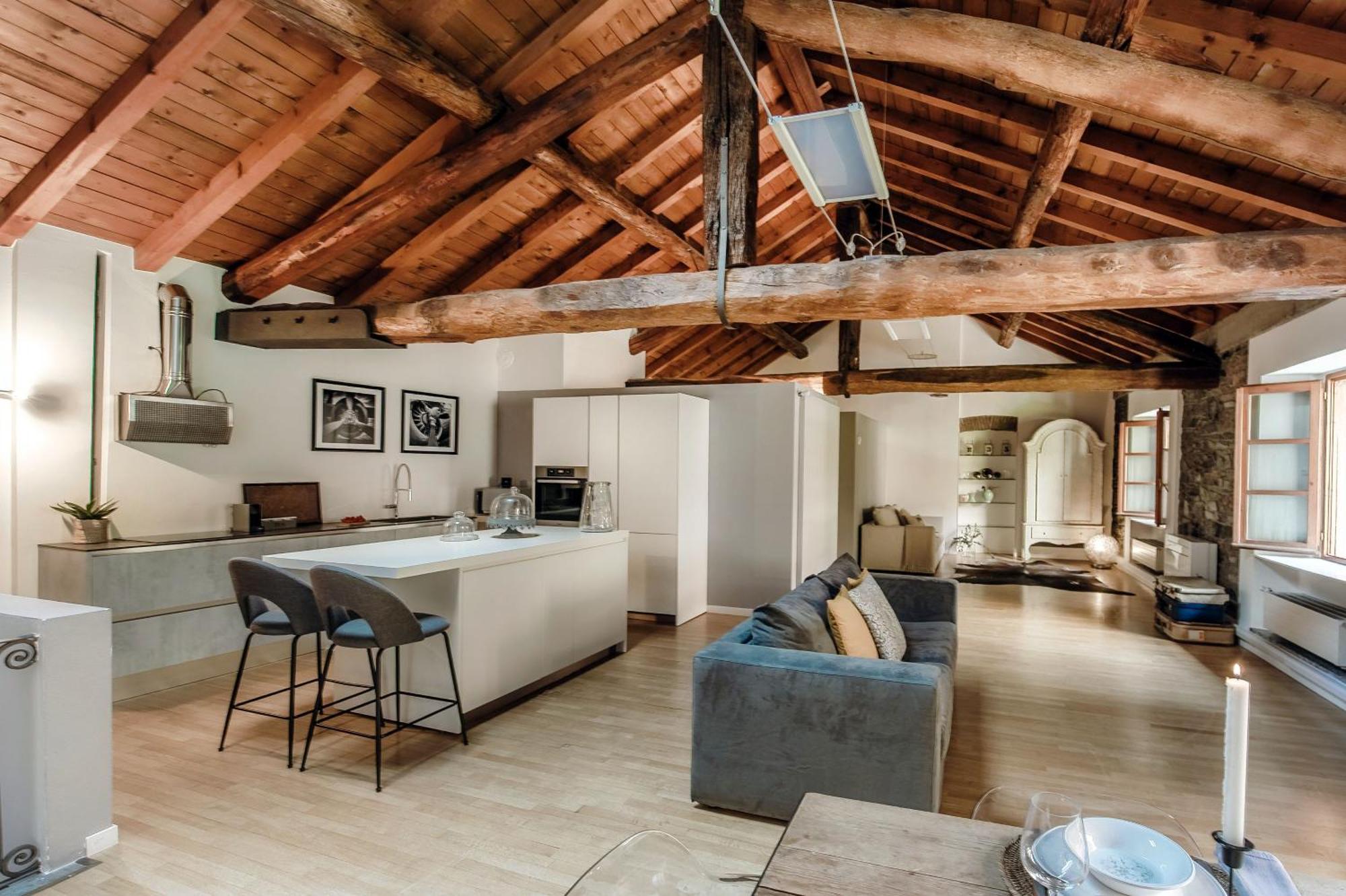 Corte Delle Rondini - BymyhomeinCôme Extérieur photo